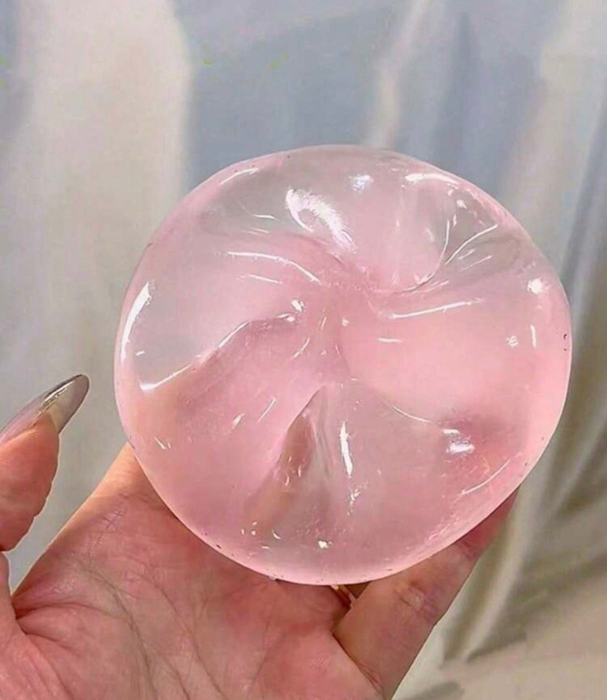 Coconut Oil Ball