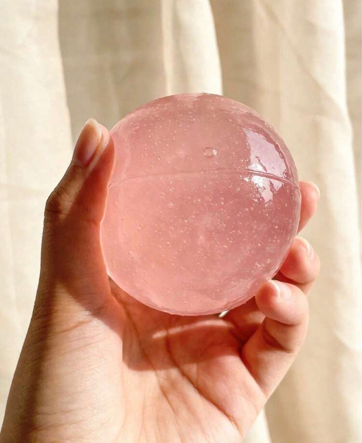 Coconut Oil Ball