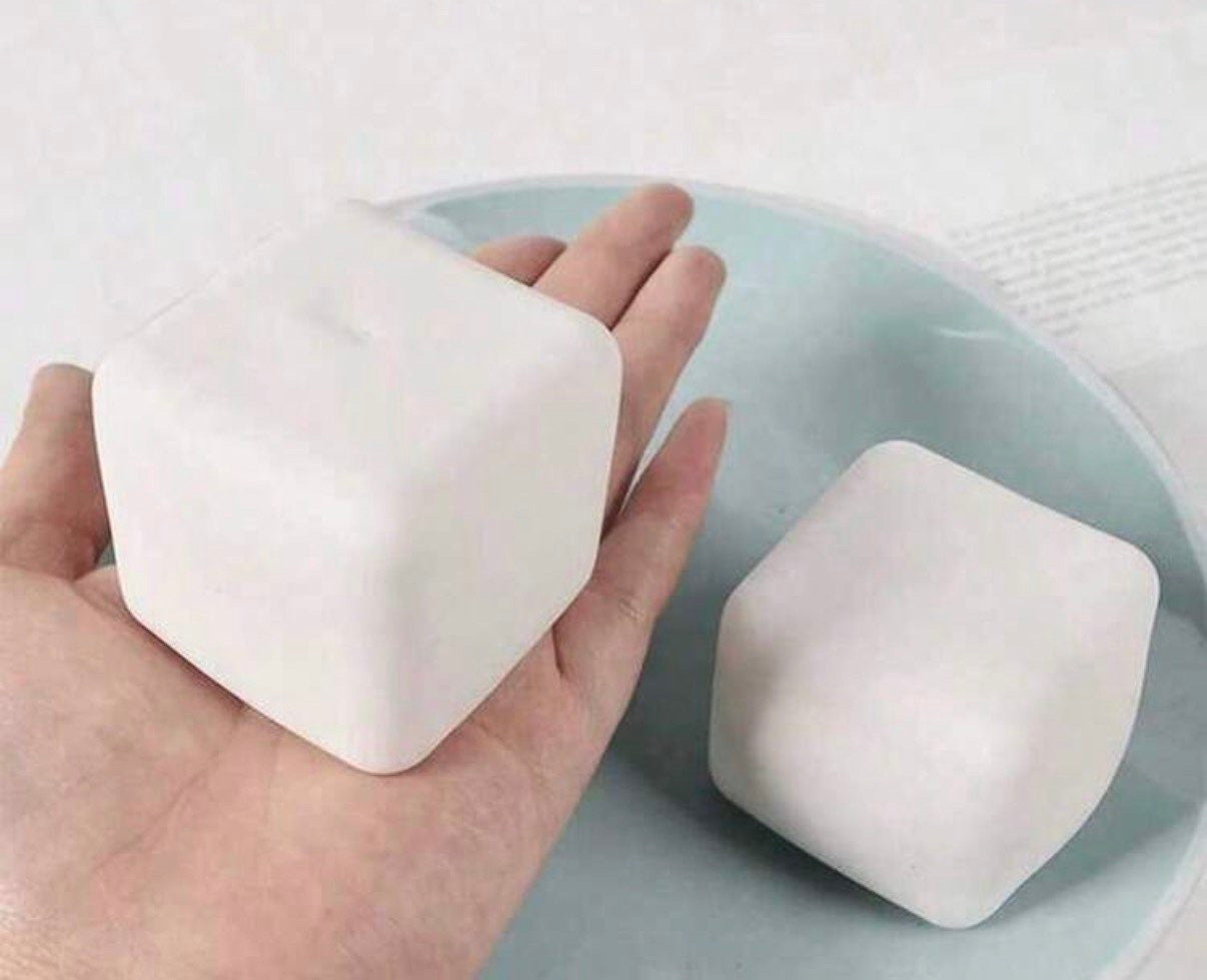 White square squishy