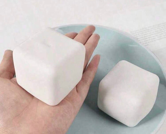 White square squishy