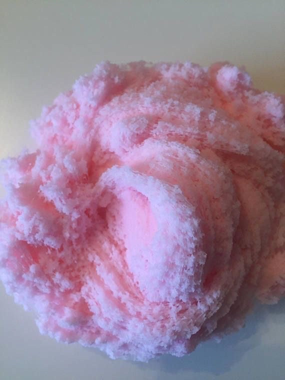 Instant Snow Slime/Cloud Slime
